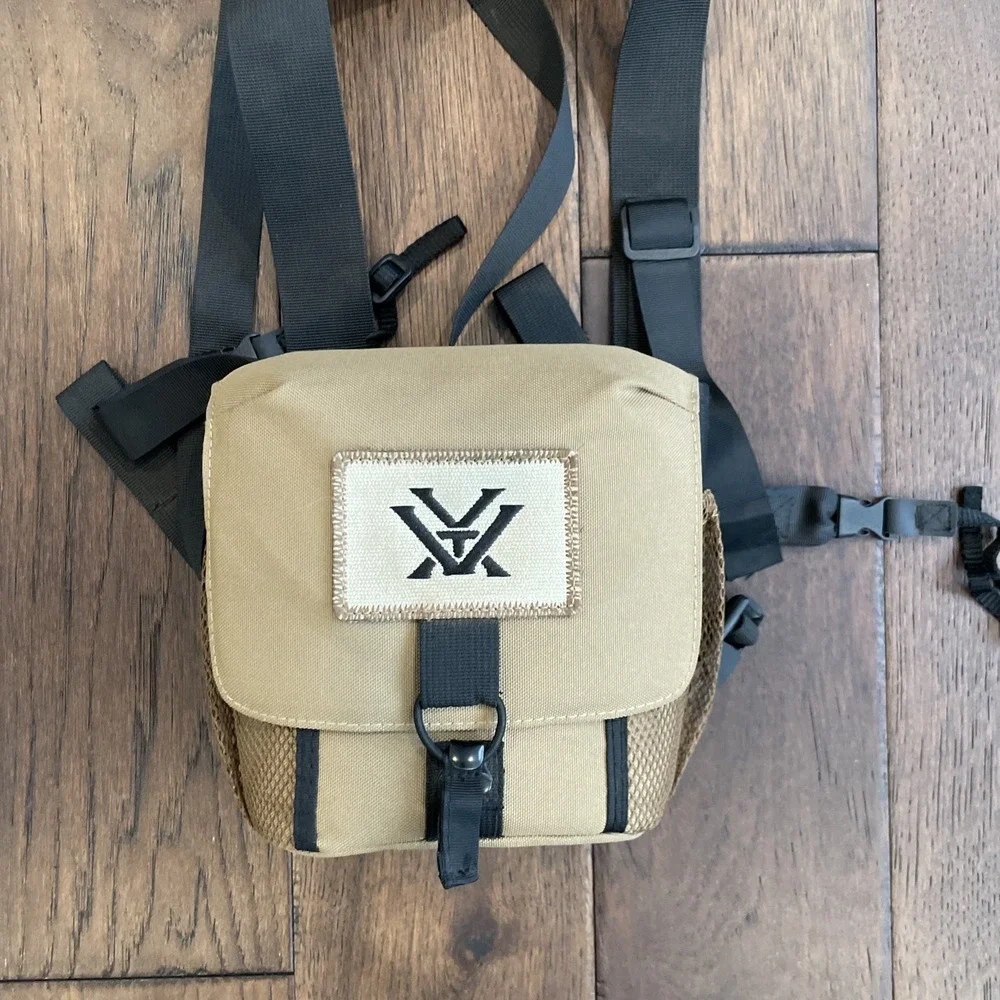 Vortex‎ Optics P400 Glasspak Binocular Harness, Hunting, Bird Watching